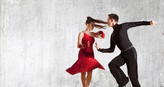 Latein Solo-Training Cha Cha Cha 1 | Erwachsene | Maxvorstadt