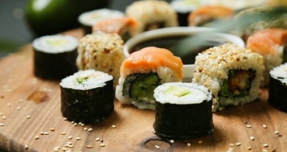 Sushi, frittiert und klassisch | Erwachsene | Online