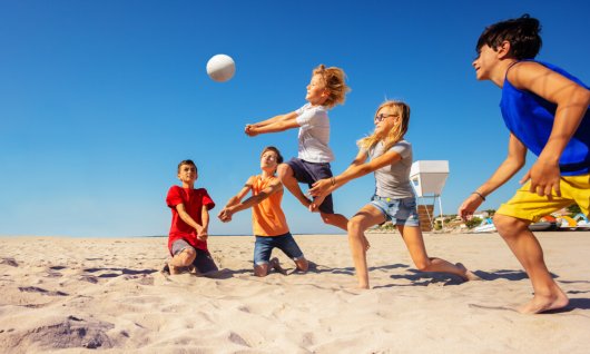 Wasserstrandolympiade | Erwachsene | Hoven