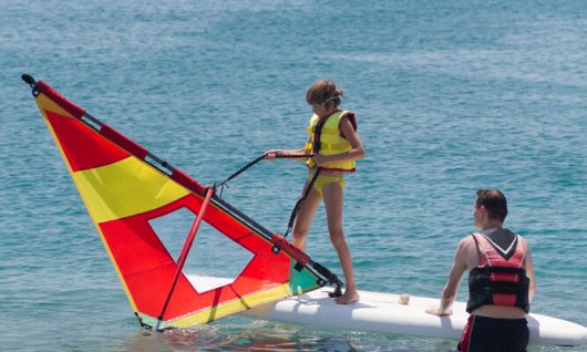 Windsurfen - Schnupperkurs | Erwachsene | Hoven