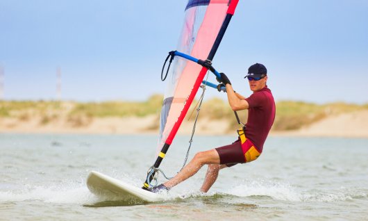 Windsurfen - VDWS-Grundkurs | Erwachsene | Hoven