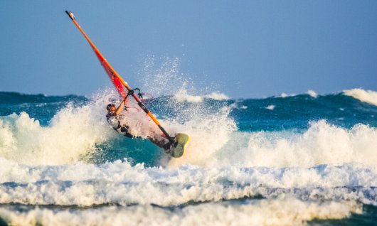 Windsurfen - VDWS-Grundscheinprüfung | Erwachsene | Hoven