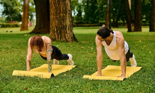 Personal Fitness Training | Erwachsene | Mitte