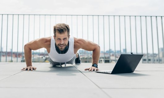 Personal Fitness Training | Erwachsene | Online