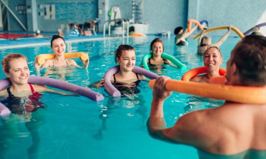 Aquafitness | 4  - 99 Jahre | Weißenfels