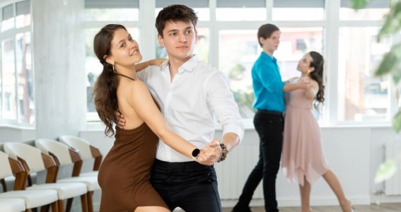 Latein Solo-Training Jive 1 | Erwachsene | Maxvorstadt