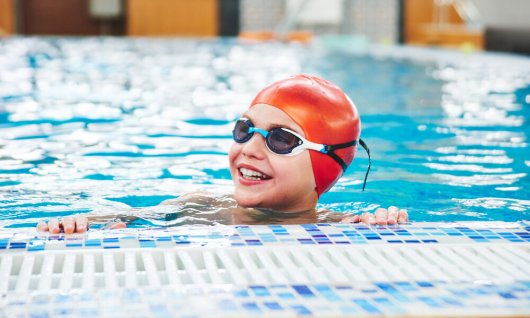 Private Schwimmstunden 1:1 für Kinder | 4  - 10 Jahre | Bonn