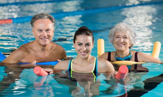 Aquafitness | Erwachsene | Bad Kösen