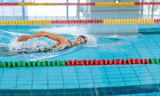 Kraulanfängerkurs Schwimmen | Erwachsene | Moosach