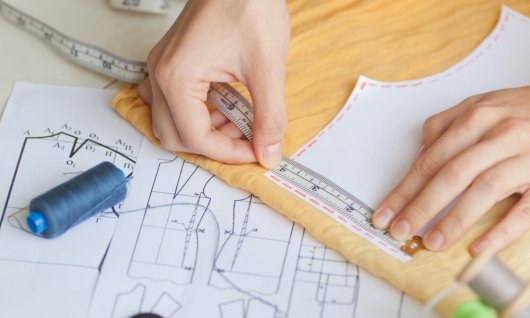 Schnittkurs: Kleidergrundschnitt | Erwachsene | Neuhausen-Nymphenburg