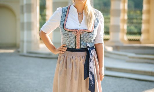 Nähkurs: DIRNDL | Erwachsene | Neuhausen-Nymphenburg