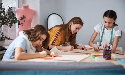 Nähführerschein: Ferienworkshop für Jugendliche | 14  - 18 Jahre | Neuhausen-Nymphenburg