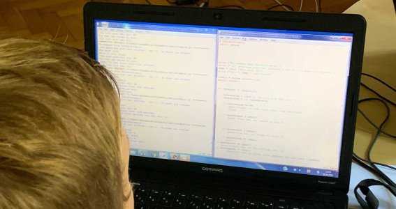 Online-Kurs: Python für Fortgeschrittene | 12  - 16 Jahre | Online