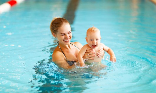 Babyschwimmen | 8 Monate - 1 Jahr | Oberföhring