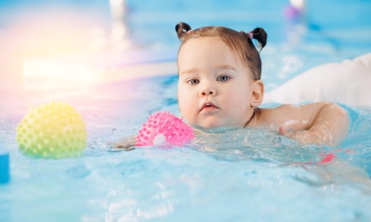 Babyschwimmen | 6  - 8 Monate | Oberföhring