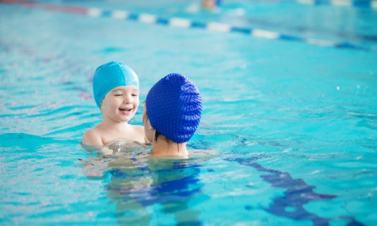 Kleinkindschwimmen | 2  - 3 Jahre | Oberföhring