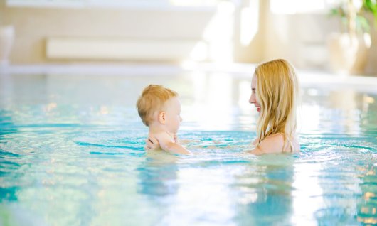 Baby & Kleinkindschwimmen schwimmen | 1  - 2 Jahre | Oberföhring