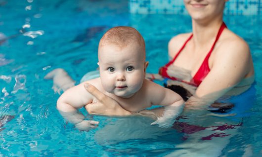 Babyschwimmen: Flipper Minis | 1  - 1.5 Jahre | Weißenfels