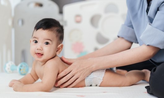 Babymassage | 1 Monat - 1 Jahr | Schwabing-West