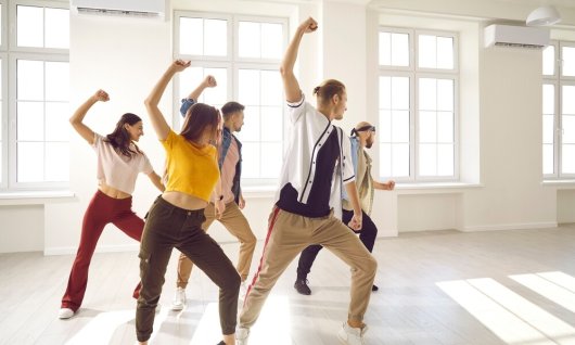 Tanzkurs: Modern Dance | Erwachsene | Schwabing-West