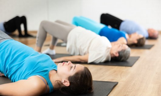 Pilates-Kurs | Erwachsene | Schwabing-West