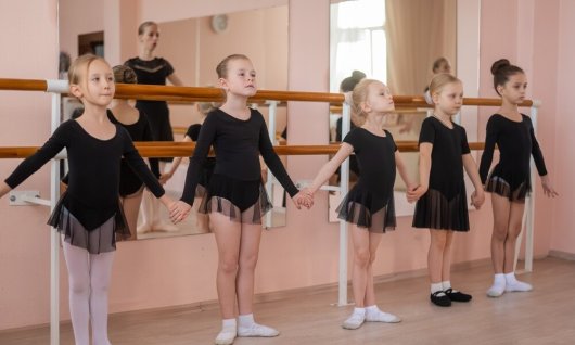 Tanzkurs: Miniballett | 3  - 5 Jahre | Schwabing-West