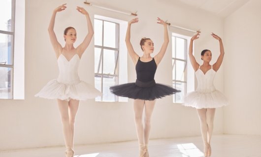 Tanzkurs: Ballett | Erwachsene | Schwabing-West