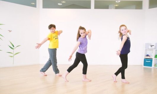 Tanzkurs: Funky Jazz | 10  - 13 Jahre | Schwabing-West