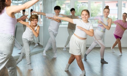 Tanzkurs: Modern Jazz | 10  - 13 Jahre | Schwabing-West