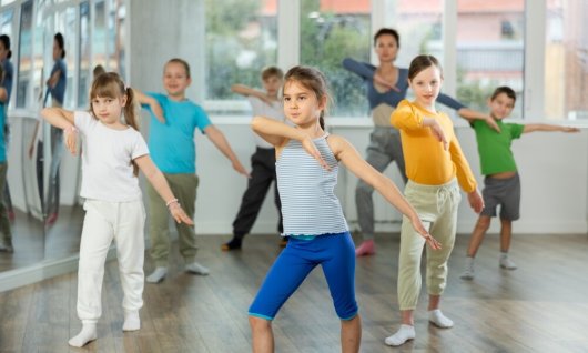 Tanzkurs: Modern Jazz | 6  - 9 Jahre | Schwabing-West