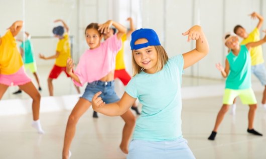 Tanzkurs: Hip Hop | 6  - 9 Jahre | Schwabing-West