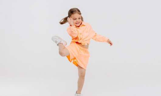 Tanzkurs: Hip Hop Minis | 3  - 6 Jahre | Schwabing-West