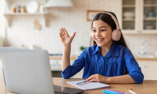 Englisch-Sprachkurs für Anfänger | 6  - 10 Jahre | Online