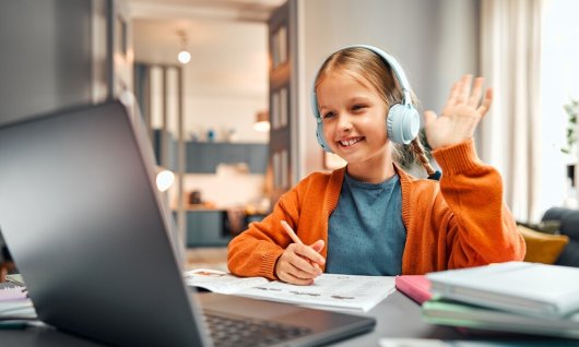 Französisch-Sprachkurs für Anfänger | 6  - 10 Jahre | Online