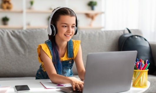 Polnisch -Sprachkurs für Anfänger | 6  - 10 Jahre | Online