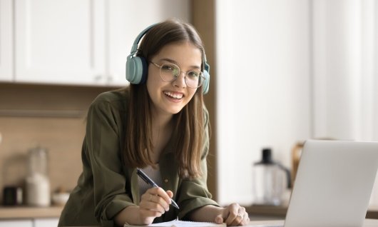 Polnisch-Sprachkurs für Anfänger | 13  - 17 Jahre | Online