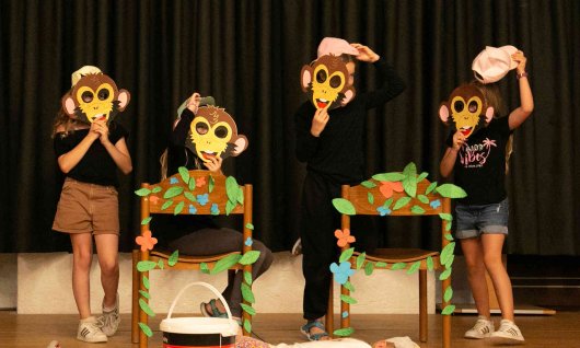 Herbstcamp in Englisch | 6  - 14 Jahre | Riemerling