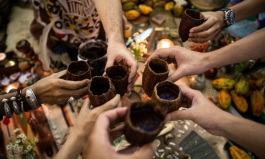 Kakao Zeremonie | Erwachsene | Neuhausen-Nymphenburg