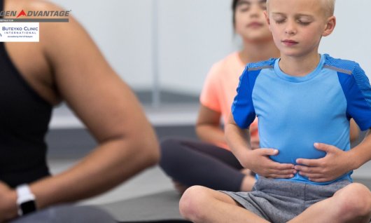 Buteyko Atemtraining für Kinder | 6  - 17 Jahre | Bad Tölz