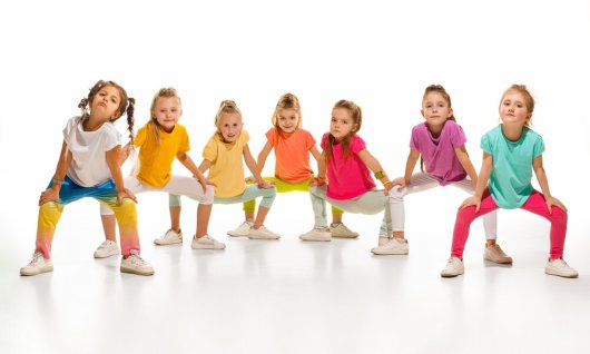 Hiphop Minis | 3  - 4 Jahre | Untergiesing-Harlaching