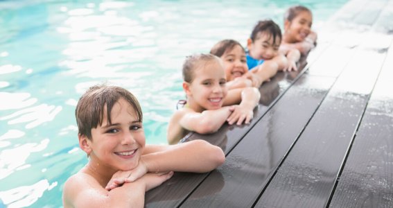 Ferienschwimmkurs: Anfänger | 4  - 12 Jahre | Olching