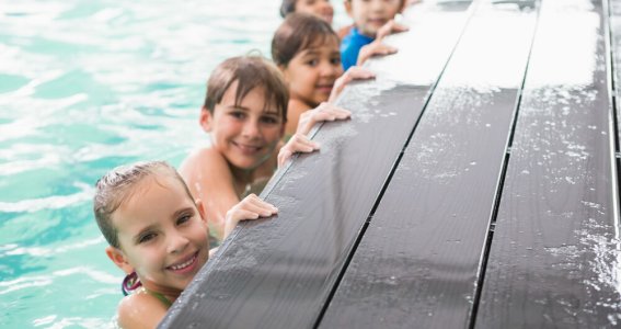 Ferienschwimmkurs: Anfänger | 4  - 12 Jahre | Olching