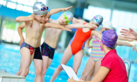 Ferienschwimmkurs: Fortgeschrittene  | 4  - 12 Jahre | Olching