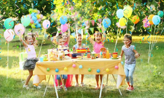 Kindergeburtstag | 6  - 12 Jahre | Frechen