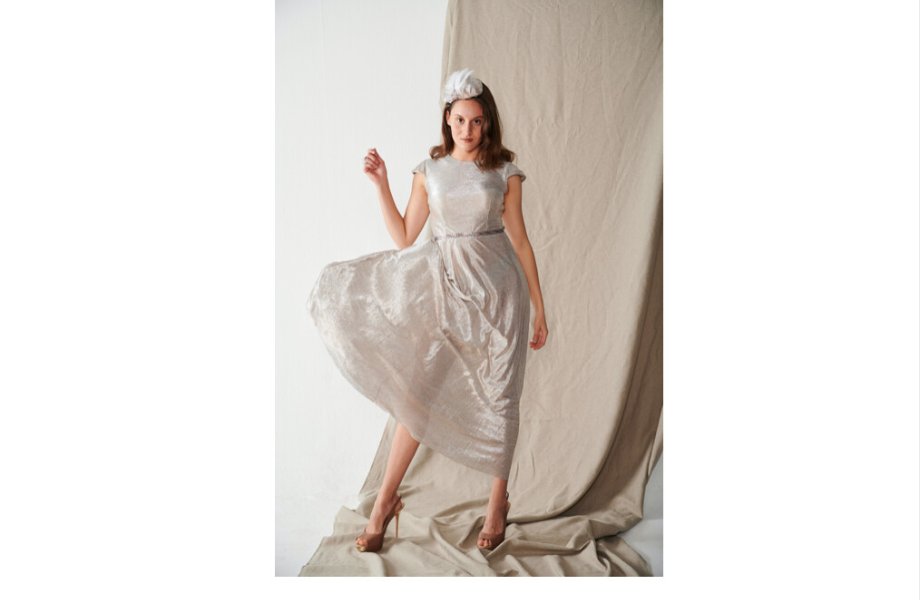 Nähkurs: Festkleid Venezia | Erwachsene | Neuhausen-Nymphenburg