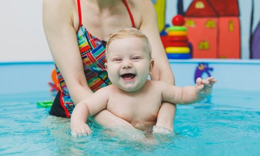 Babyschwimmen | 7 Monate - 1 Jahr | Atter