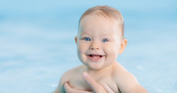 Babyschwimmen | 7 Monate - 1 Jahr | Greven