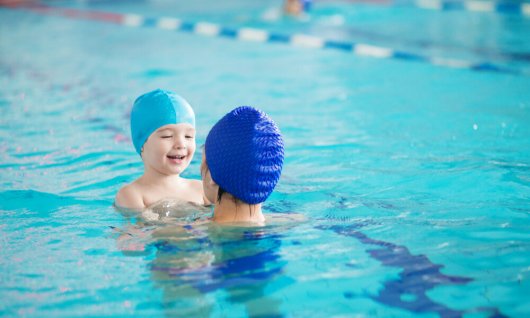 Kleinkindschwimmen  | 1  - 3 Jahre | Hopsten