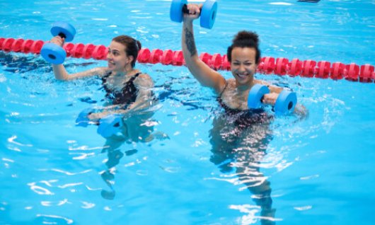 Aqua-Fitness (Präventionskurs) | Erwachsene | Innenstadt