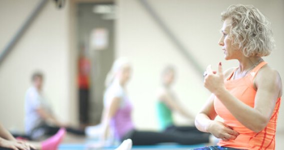 Dynamic Balance (Fitnesskurs) | Erwachsene | Eppinghoven